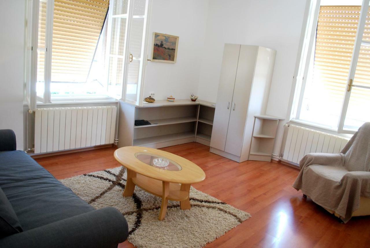 Park Pomerio Appartment Rijeka Exteriör bild