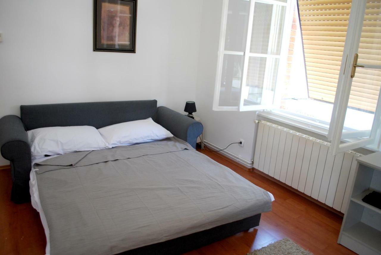 Park Pomerio Appartment Rijeka Exteriör bild