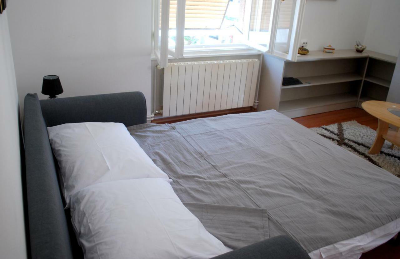 Park Pomerio Appartment Rijeka Exteriör bild