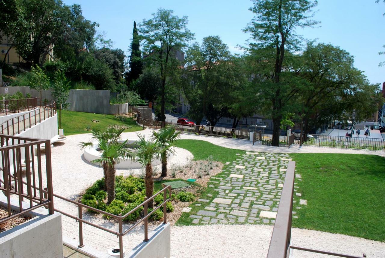 Park Pomerio Appartment Rijeka Exteriör bild
