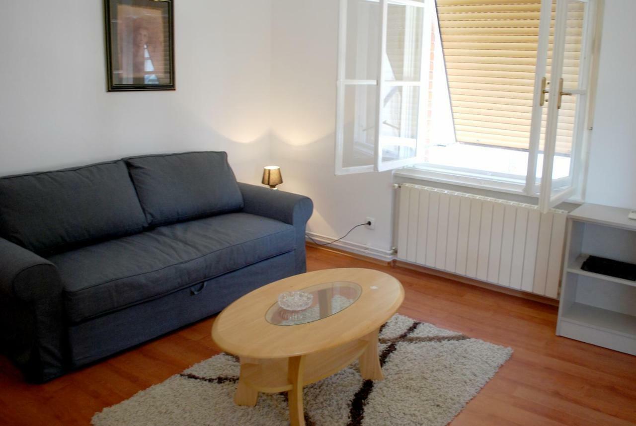 Park Pomerio Appartment Rijeka Exteriör bild