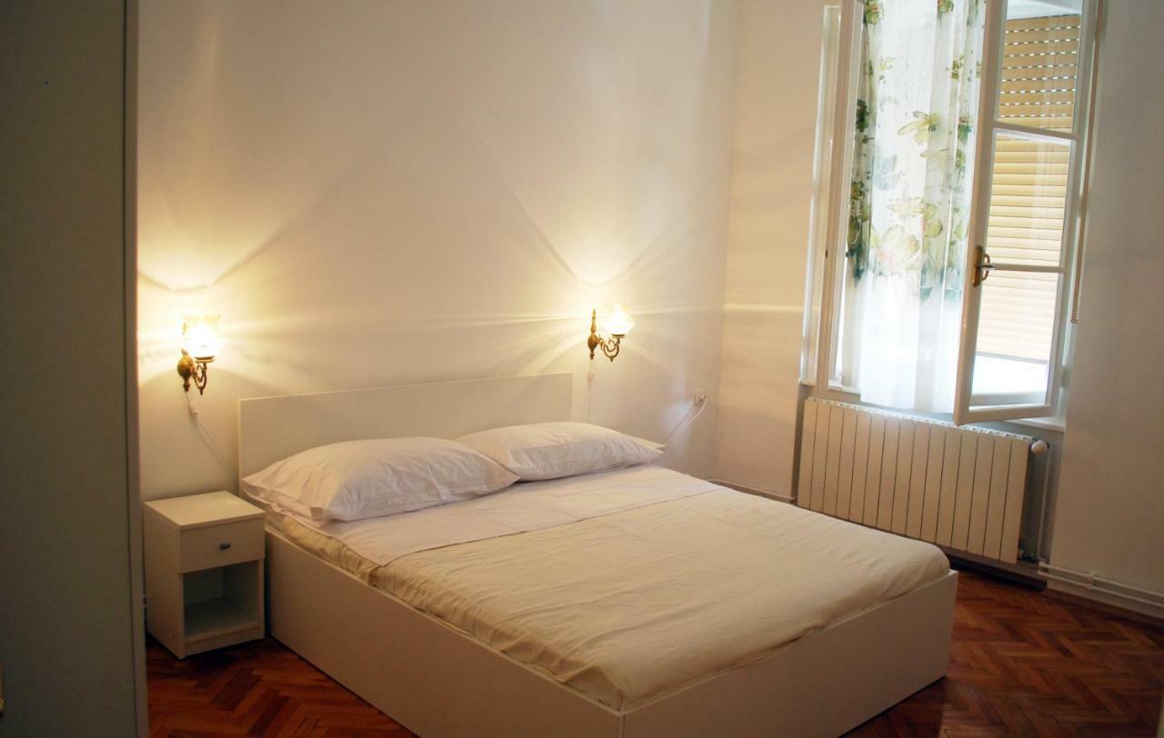 Park Pomerio Appartment Rijeka Exteriör bild